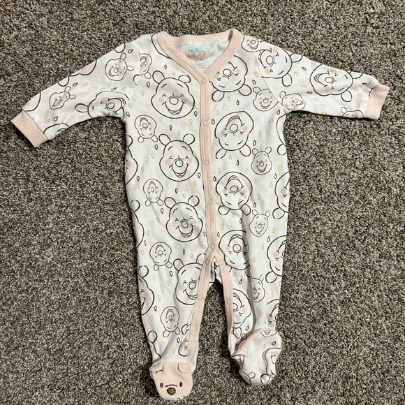 Bundle/Lot of Baby Footies and Coverall Outfits - EUC - 3-6 month - Picture 10 of 16